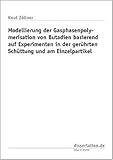  Modellierung der Gasphasenpolymerisation von Butadien basierend auf Experimenten in der gerührten Schüttung und am Einzelpartikel