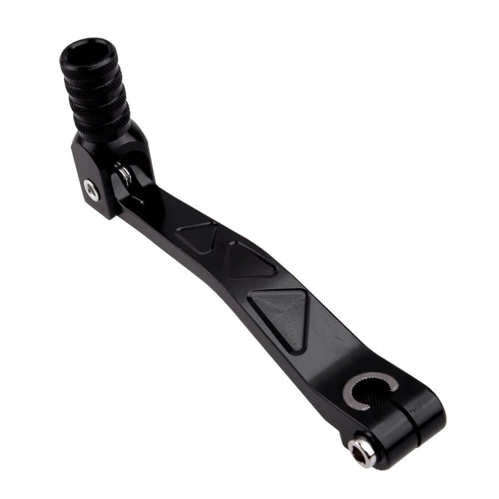 Palanca Cambios Pedal Cambio Pedal De Palanca Cambio De Marchas Ajustable para Motocicleta XR CRF 50 70 Dirt Bikes 50cc 70cc 110cc 125cc Palanca Pedal Cambio