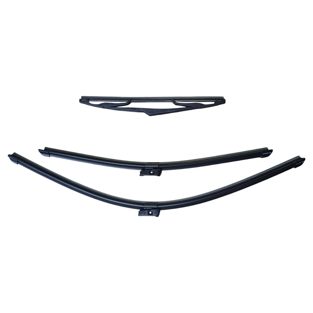 Vass41 Ön Cam Arka Cam Silecek Seti Ford Mondeo SW Turnier ile uyumlu 2007-2014