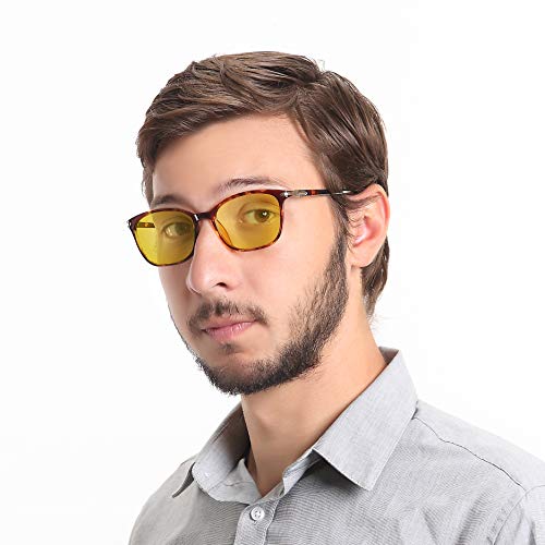 LifeArt Night Vision Driving Glasses,UV400/Anti-glare,Sports Polarized Sunglasses For Men & Women4