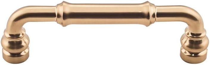 Top Knobs Brixton Pull 3 3/4 Inch (c-c) Honey Bronze
