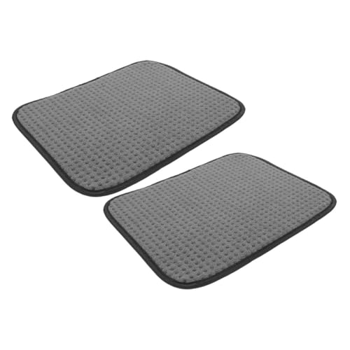 KOMBIUDA Bowling Ball Cleaning Towels Slip Polishing Pads Bowling Ball Cloth for Resurfacing and Maintenance for Improved Game Performance