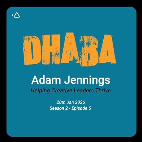 Adam Jennings Helping Creative Leaders Thrive - From Stunts To Stories