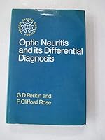 Optic Neuritis and Its Differential Diagnosis 0192611569 Book Cover