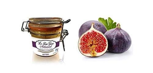 Relais Gourmet - Foie Gras Entier 100 % Sud Ouest sans Colorant sans Additif et sans Conservateur Sud-Ouest Aux Figues Cover