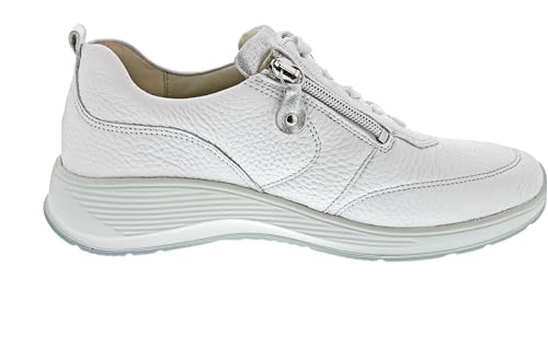 Waldläufer Kalea Sporty Lace-Up White3