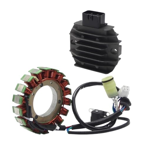 Bobine de stator et régulateur de tension YFM400 pour corriger les surcharges 5GT-81960-00