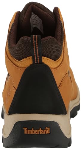 Image of Timberland Kids' Mt. Maddsen Waterproof Hiking Boots
