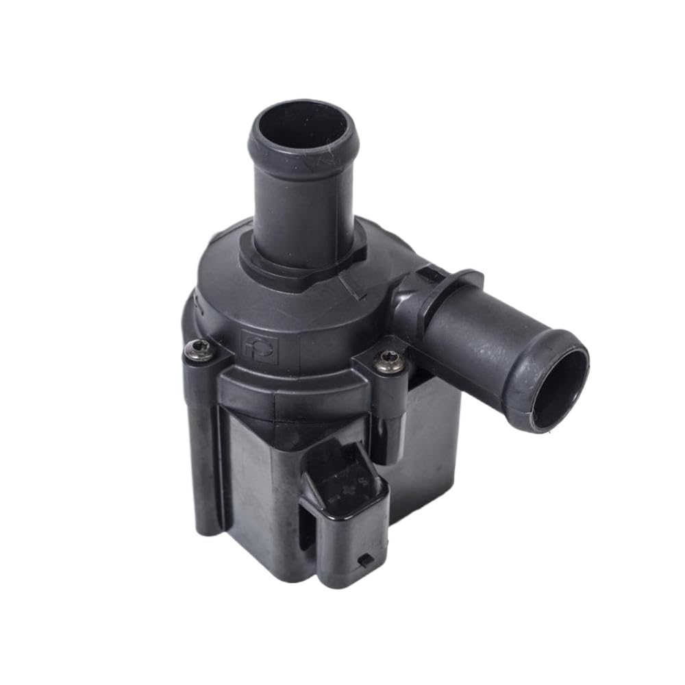 Bomba de agua auxiliar adicional de refrigerante 5q0965561b compatible con piezas automotrices para el número de pieza 5q0 965 561b