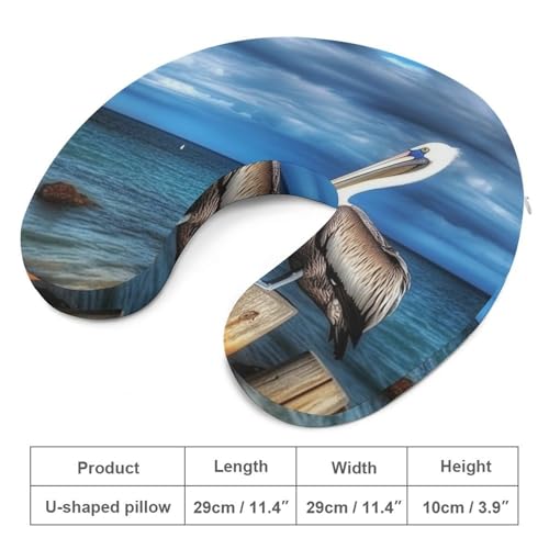 Almohada de espuma viscoelástica tamaño mediano miniatura 2
