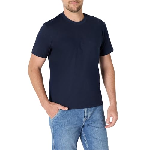 Image of Amazon Essentials Men's Relaxed Fit Cotton Jersey T-Shirt
