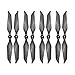 Produktbild Wivplex 8 stücke 8331 Carbon Fiber Geräuscharm Propeller, for DJI, for Mavic Pro Platinum Drone Props Ersatz Klinge CW CCW Ersatzteile Flügel Drohnenrotoren