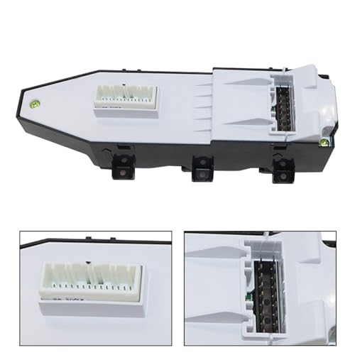 Image of SecosAutoparts Front Door Power Window Switch Compatible with Hyundai Santa Fe Santa Fe Sport 2012 2013 2014 2015 2016 2017 2018# 93570-2W000 935702W000