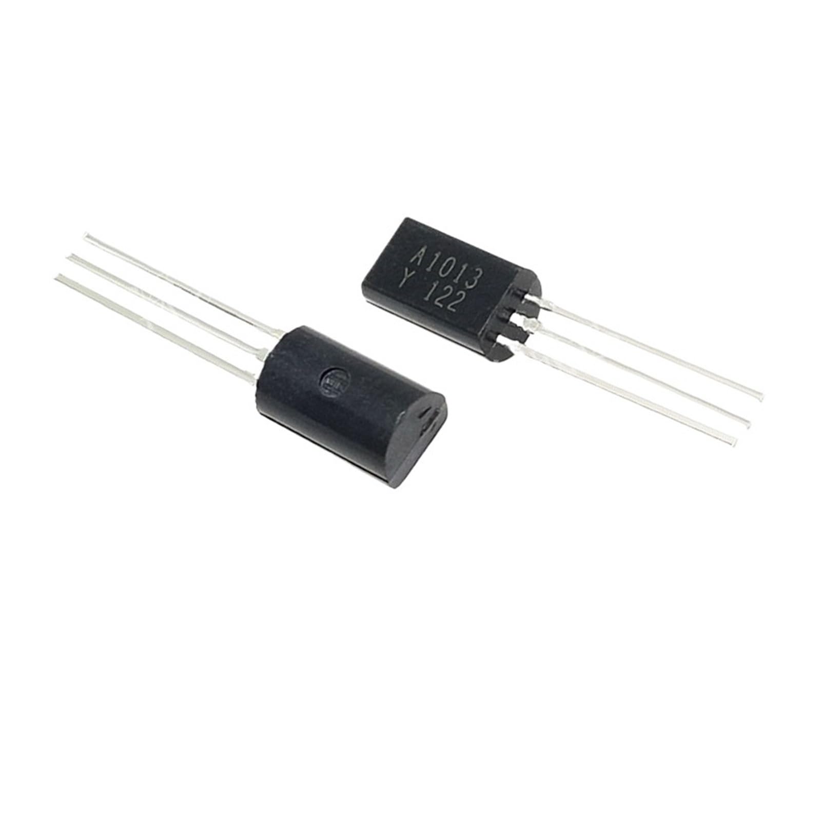 Transistor 2SD667 pour remplacer vos composants brûlés, lot 50 pièces TO-92L