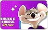 Chuck E. Cheese eGift Card