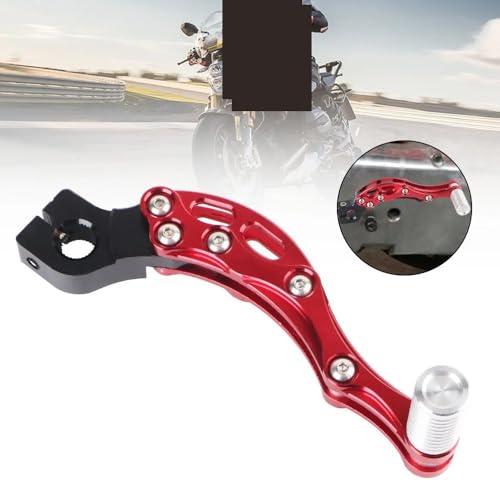 Levier kick de démarrage cassé ? Solution pour moteur 139QMB - 4