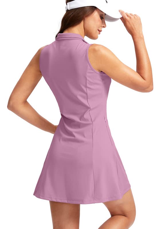 Image of Viodia Women's Tennis Golf Dress with Shorts