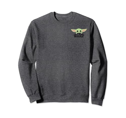 Sweat Star Wars Star Child pull à poche cadeau d'anniversaire idéal pour enfant