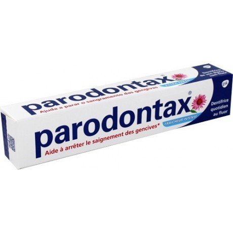 Parodontax Toothpaste Intense Freshness 75ml by
