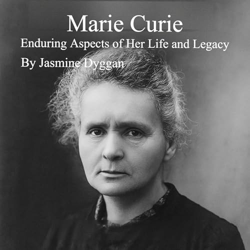 Page de couverture de Marie Curie