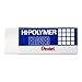 Pentel Erasers Box, White (Pack of 36)