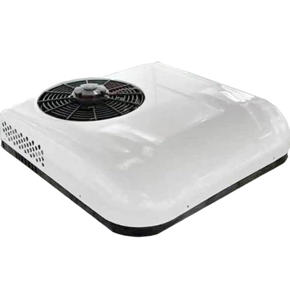 ShaiVrissian Rv Air Conditioner with Quiet Working 24V