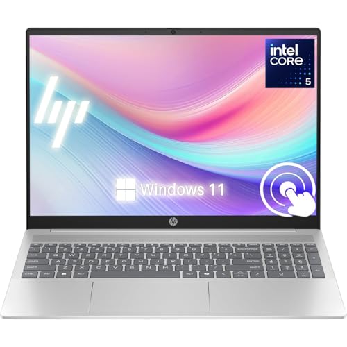 HP Pavilion 16" WUXGA Touchscreen Laptop Intel Core 5 miniatura 1