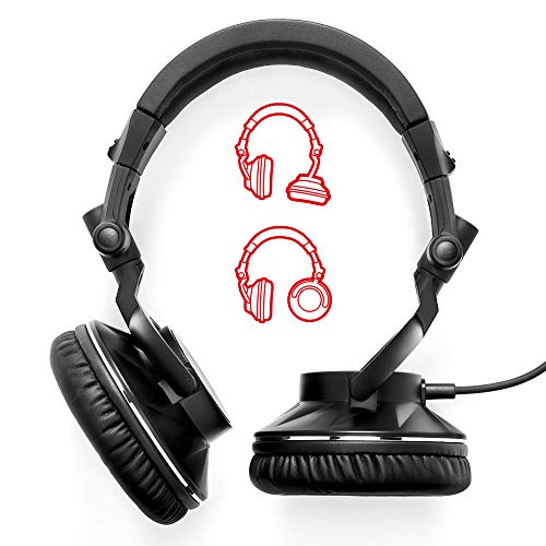 Hercules HDP DJ60 – Professional DJ Headphones - 3