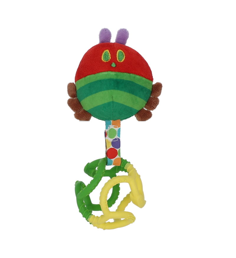 Amazon.com : Eric Carle Very Hungry Caterpillar Chime Toy  display picture 3
