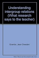 Understanding Intergroup Relations B0007E3KVA Book Cover