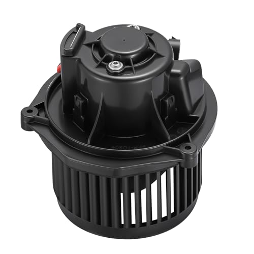 Image of BDFHYK AC Heater Blower Motor Fan 700075 Compatible with Regal Camaro Cavalier Lumina Monte Carlo Cutlass Supreme Firebird Grand Prix,HVAC Blower Motor Assembly BM00143C 19153679 52498951 52498952