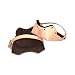 Heritage Leather 321 Easy Walk Double Felt Leather Knee Pads
