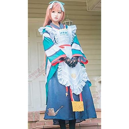 Amazon Jojo19 Cos ローゼンメイデン 大正ロマン 翠星石 15周年コスプレ衣装 着物 コスプレ ワンピース ドレス Cosplay コスチューム 女性 S コスプレ 仮装 通販 Amazon Jojo19 Cos ローゼンメイデン 大正ロマン 翠星石 15周年コスプレ衣装 着物 コスプレ ワンピース ドレス Cosplay コスチューム 女性 S コスプレ 仮装 通販