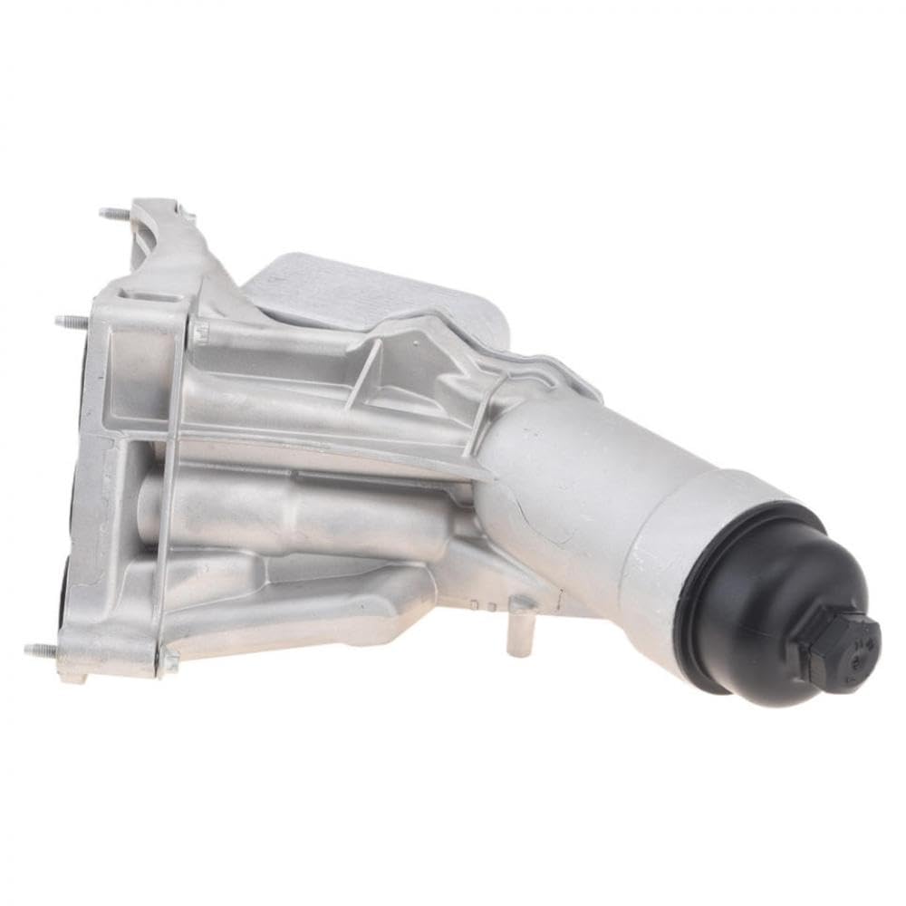 Alloggiamento Filtro Olio Motore in Alluminio 11428586673 Compatibile Con F20 118i 120i 125i 218i 220i 318i 320i 420i 430i 525i 530i 630i 730i X4