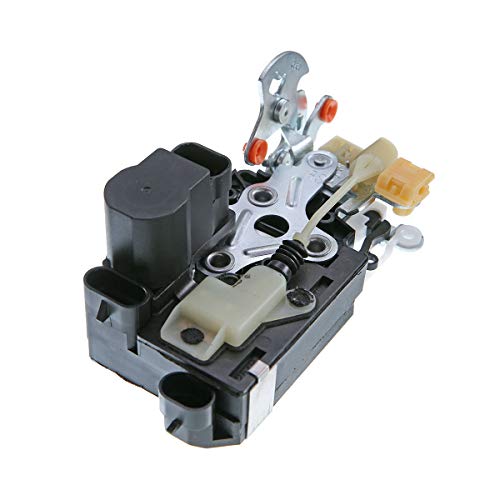 Yhtauto YHTDLA0060 2Pcs Front Driver & Passenger Side Power Door Lock Actuator Motor | Replacement thumb #2