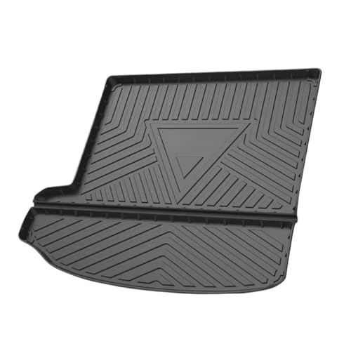 Tapis de coffre pour Blazer lavable et antidérapant en TPE