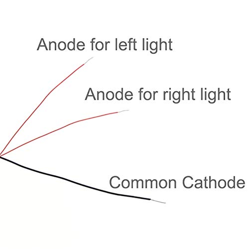 LQS56HO 3 STK. Modell bahnleuchten Streckenmast Gittermastleuchte 13.5cm,spur H0 licht Layout 3V 12V