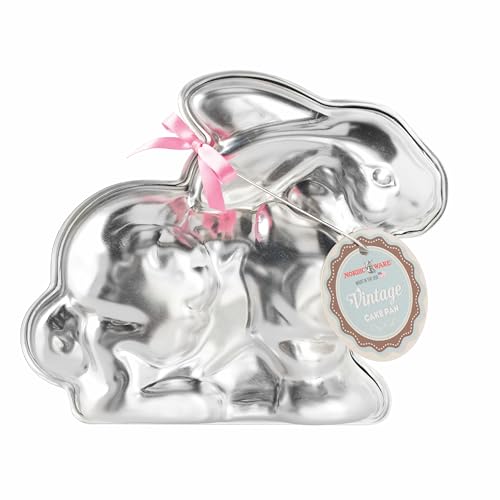 29% Off Nordic Ware Easter Bunny 3-D Cake Pan