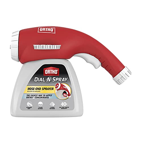 Best Hose End Sprayer of 2025: Expert Ratings and Reviews