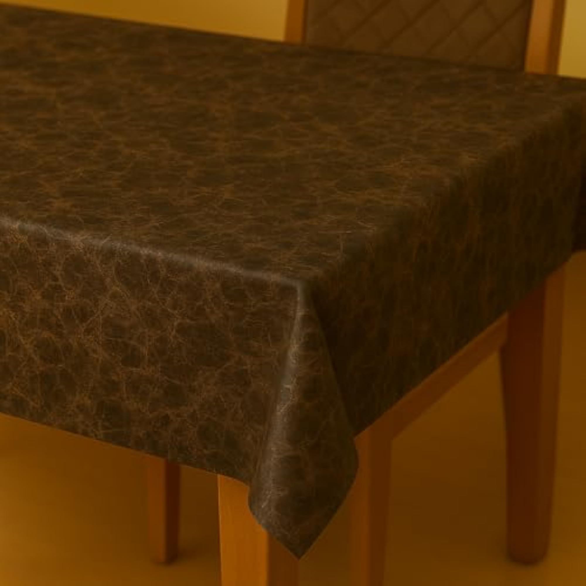 Premium 6 Seater Waterproof Table Cover, Royal Finish