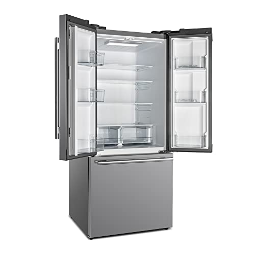 Forno FFFFD1974-31SB 30 Inch Inch W. French Door Refrigerator thumb #7