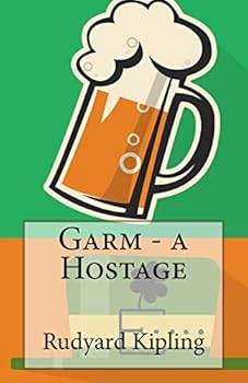 Paperback Garm - a Hostage Book