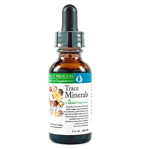 9 Best Colloidal Minerals in 2023 Reviewed & Buying Guide