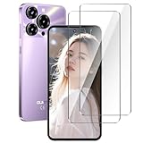 Hecho con 0.3 mm de espesor de alta calidad premium de vidrio templado con bordes redondeados en exclusiva para Oukitel C69 (7.2