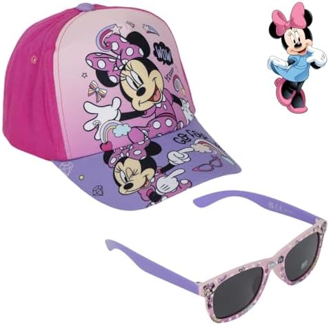 Cappellino Baseball Con Occhiali Da Sole Bambino - Set Spiderman, Protezione UV, Regolabile, Rosso - Foto 9