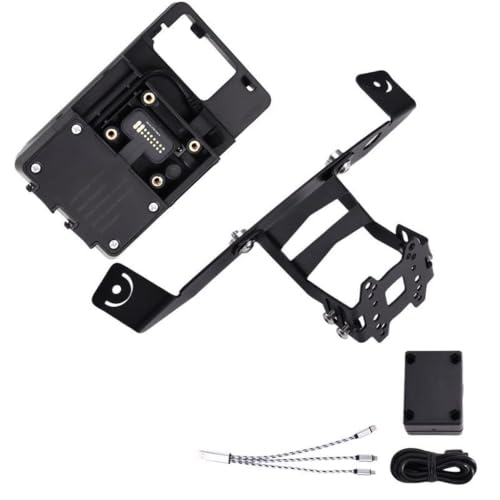Support téléphone K1300GT USB pour ne plus perdre le GPS