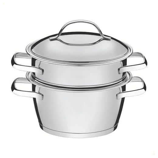 2. Cuscuzeira com Fundo Triplo - Tramontina