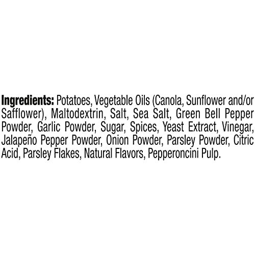 Kettle Brand Potato Chips, Pepperoncini Kettle Chips, 7.5 Oz image 12