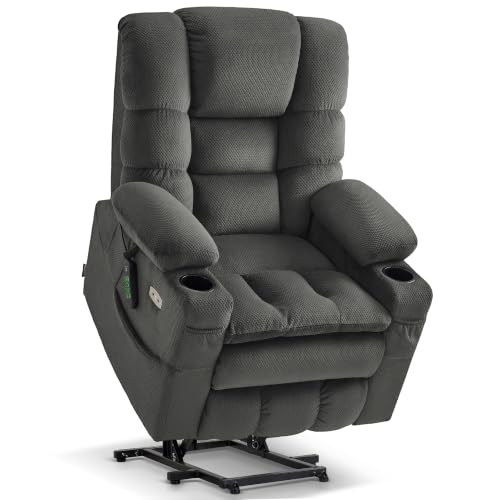 MCombo Triple Motor Lay Flat Recliner