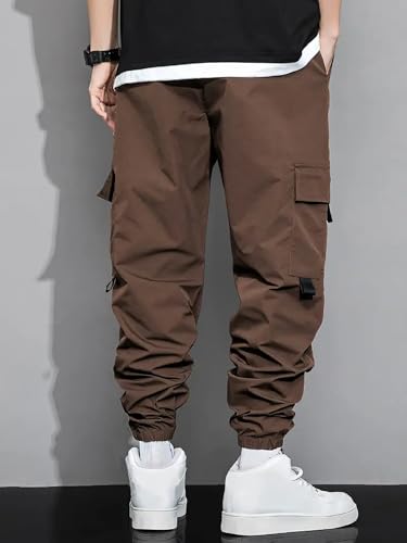 Image of Lymio Junior's Boys Cargo | Kids Pant | Cotton Trouser | Stylish Jogger | Casual Wear (DCP-32-34)